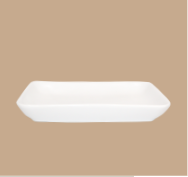 [D004] Dĩa Chữ Nhật